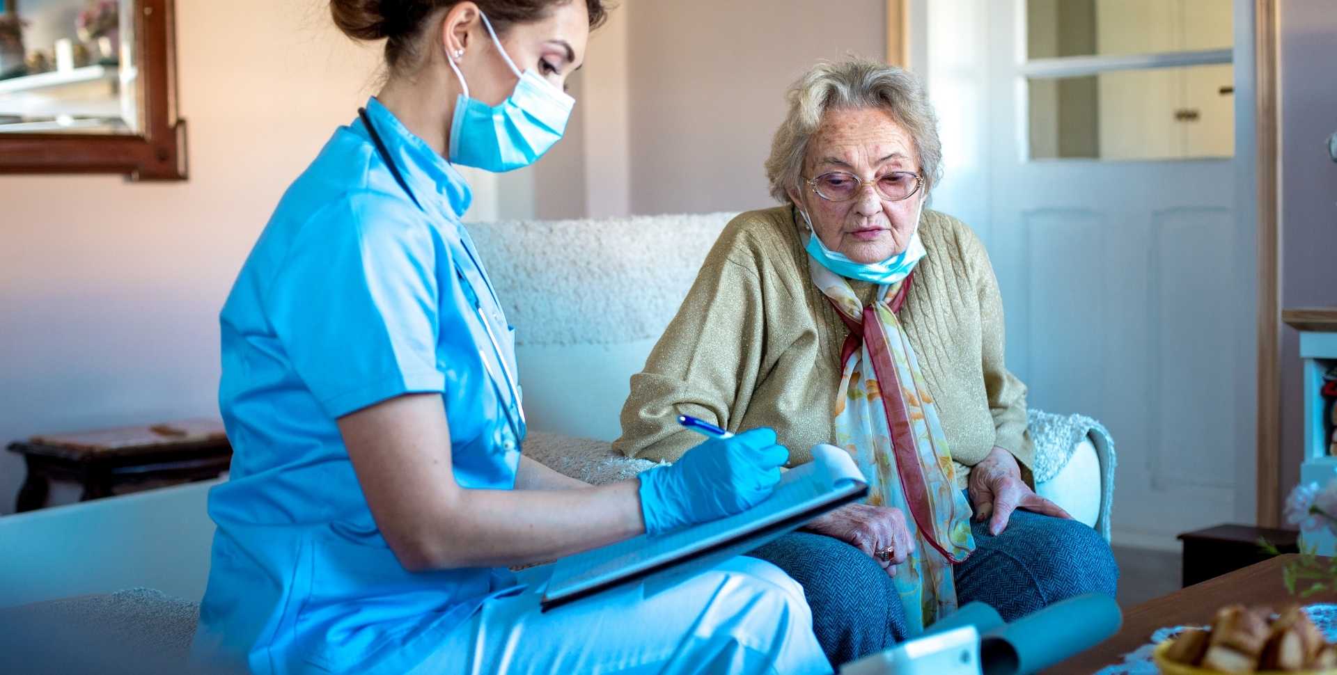 Hisarcık Evde Bakım