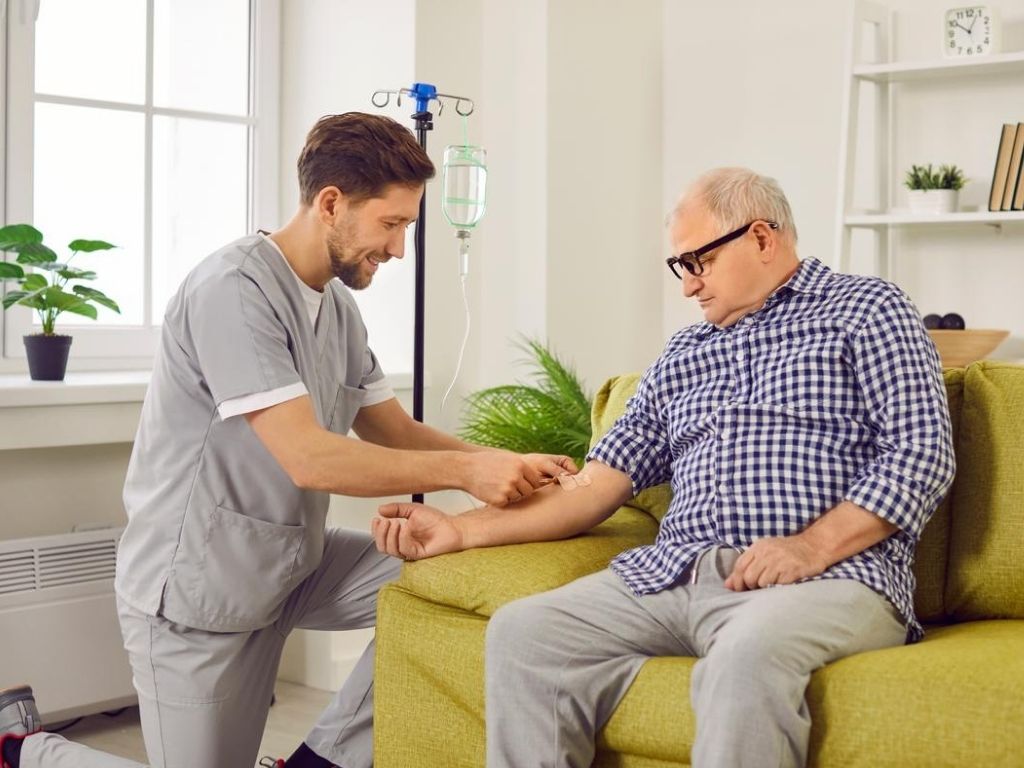 Hisarcık Evde Bakım